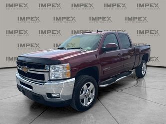 2014 Chevrolet Silverado 2500HD