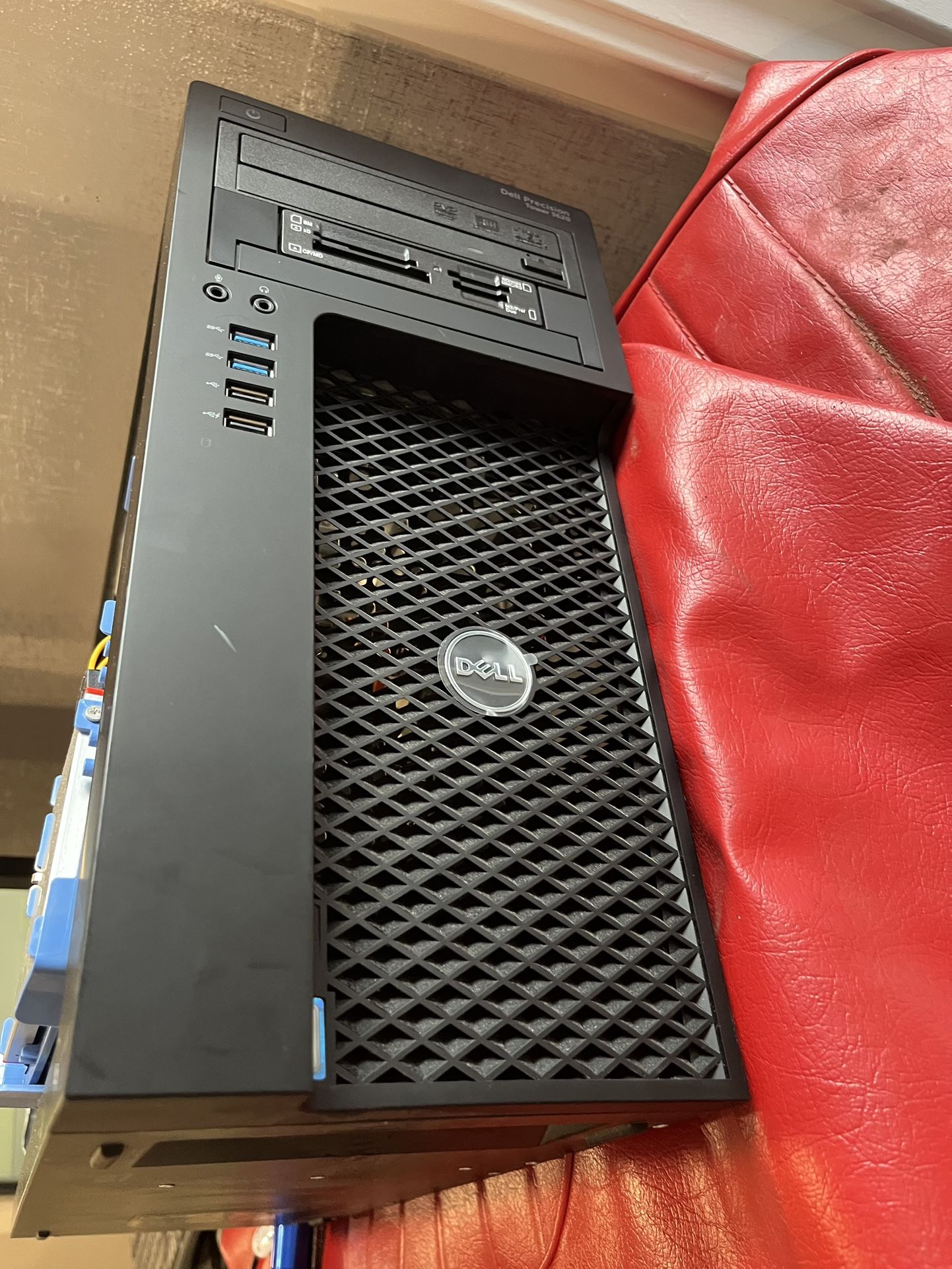 Dell Precision Tower 3620
