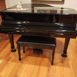 Baby Grand Piano