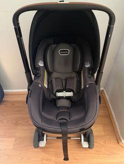 Carseat stroller