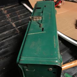 Vintage working Colman stove