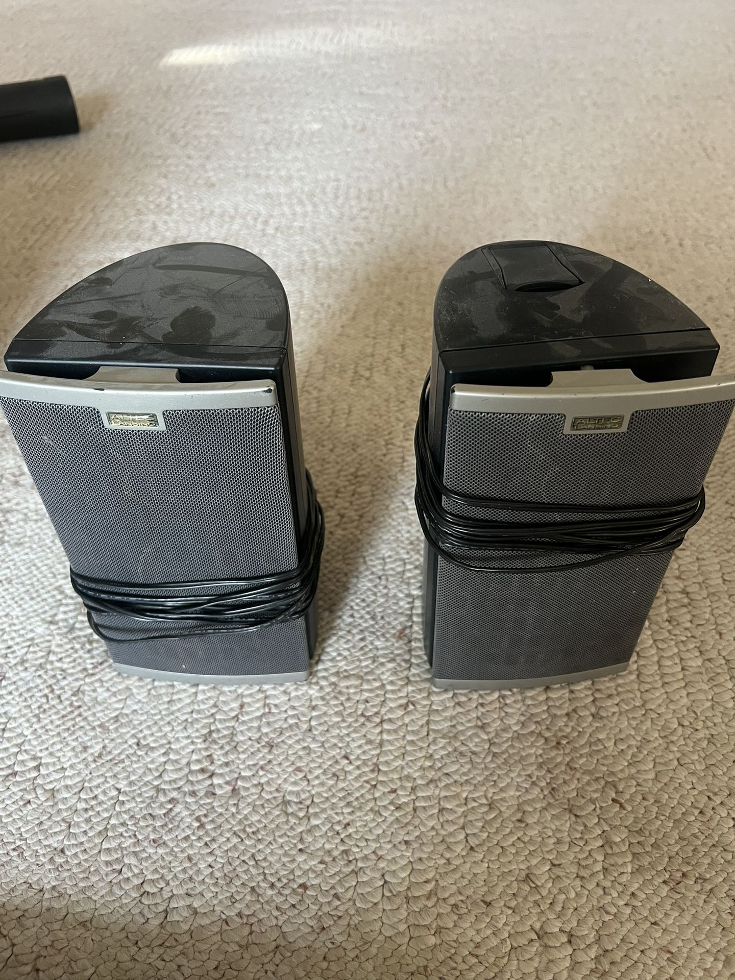 Altec landing Speakers