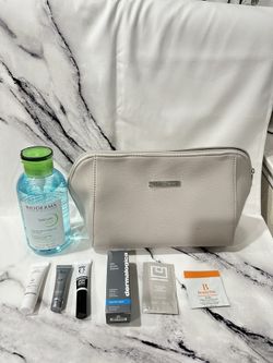 new SkinCareRx 8 pcs skincare Beauty Bag $71 worth