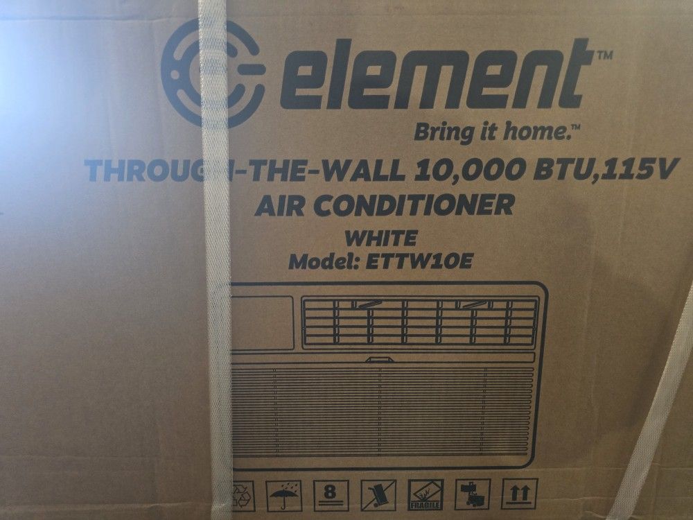 New/box 10k Btu 115 Volt