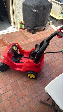 Toodler car