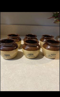 Mugs/ Jar