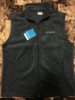 Columbia Vest