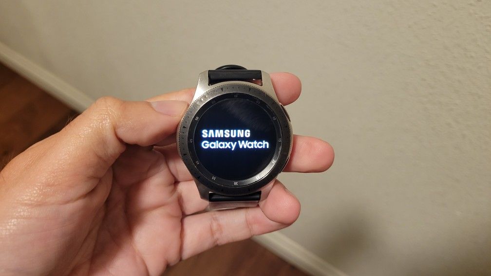 Samsung Galaxy Watch First Gen