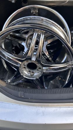 22 Rims