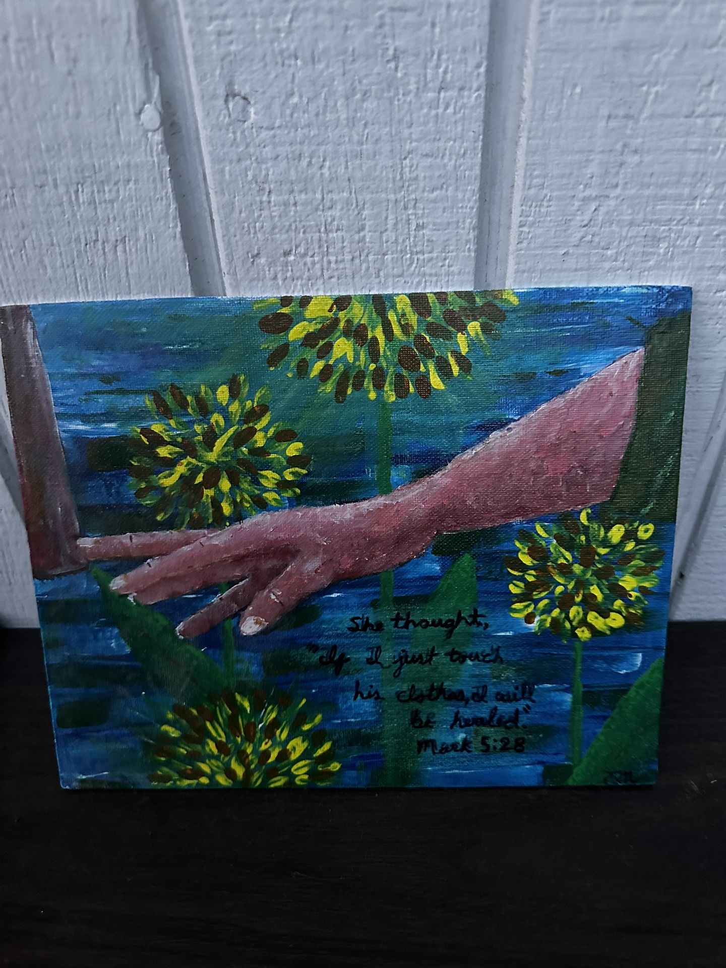 Wall Art Canvas Small