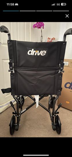 Wheelchair Drive 