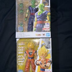 Sh Dragon Ball Z Figures 