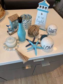 Beach decor
