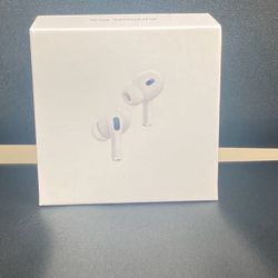 AirPods Pro 2nd Gen *NEGOTIABLE*