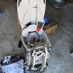 baby carrier for hiking 