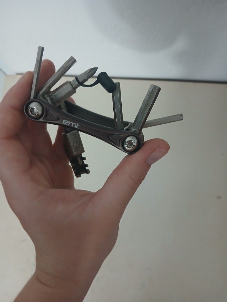 Specialized Multi Tool
