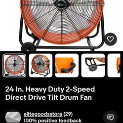 Induction Fan