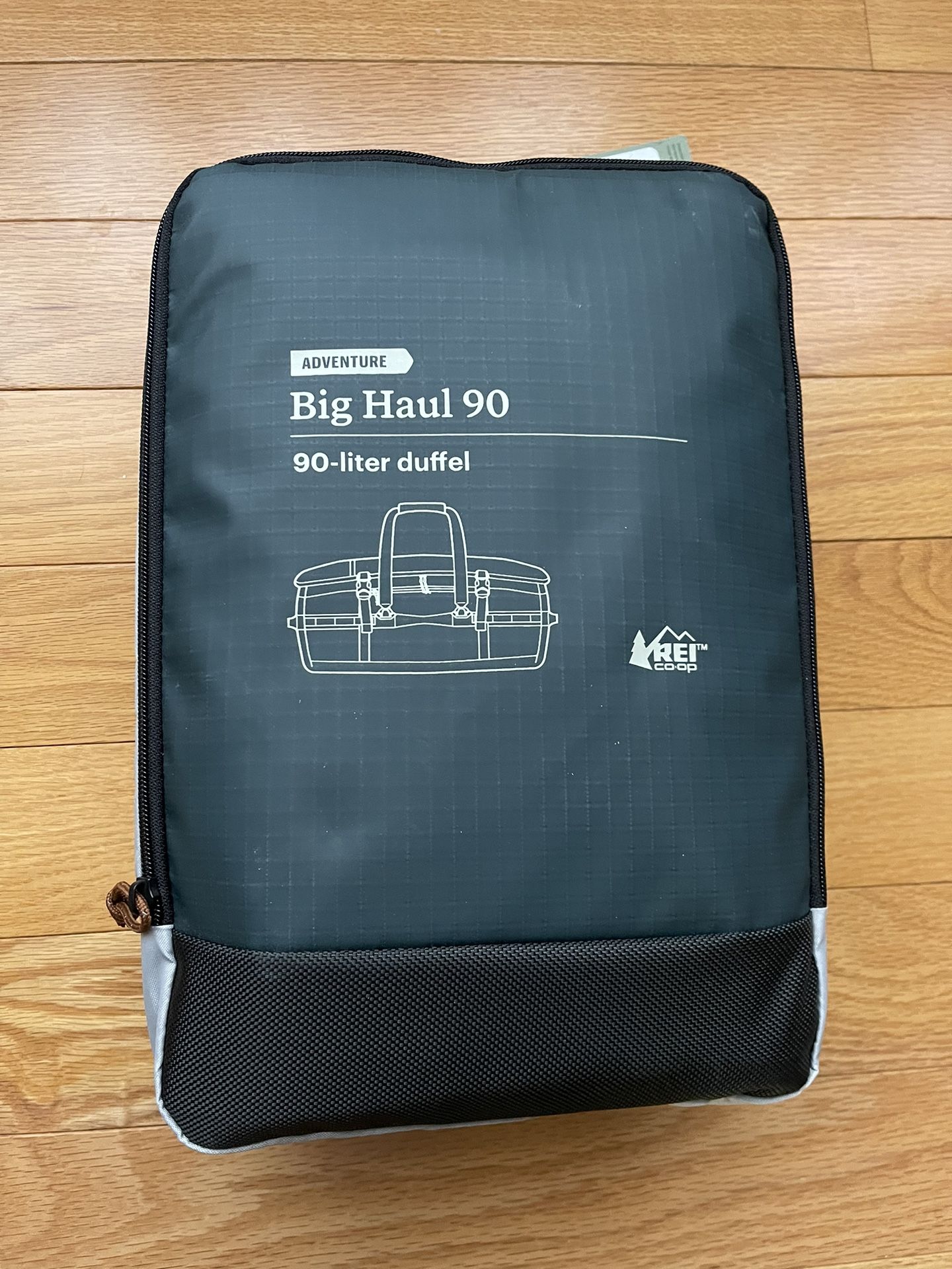 REI Big haul 90 Duffel Bag for Sale in Tinley Park, IL OfferUp