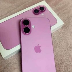 Iphone 16 !Pink!
