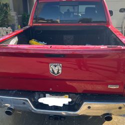 Dodge Ram 2009 5.7 Hemi