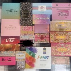Makeup Palettes 