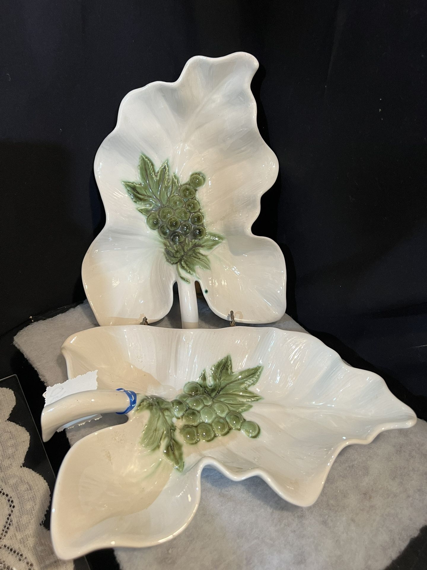 Vintage Coffee Table Plater