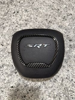 Hellcat steering wheel air Bag