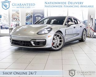2021 Porsche Panamera