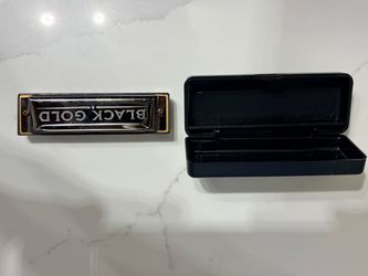 Silver Creek Harmonica / Bonaok Bluetooth Microphone