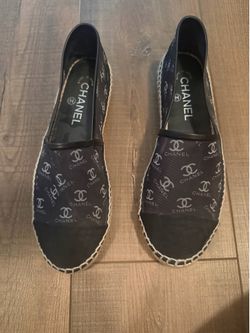 Channel shoes