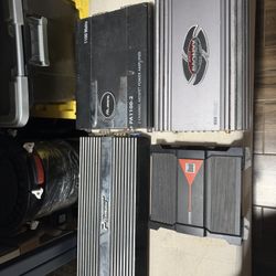 Car Amps