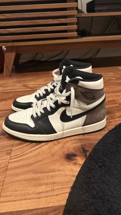 Jordan 1 High Mochas