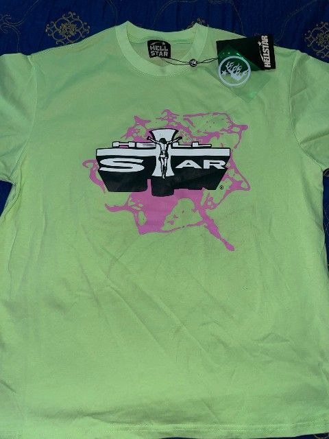 Hellstar T shirt