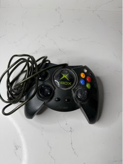 Vintage xbox controller NOT TESTED