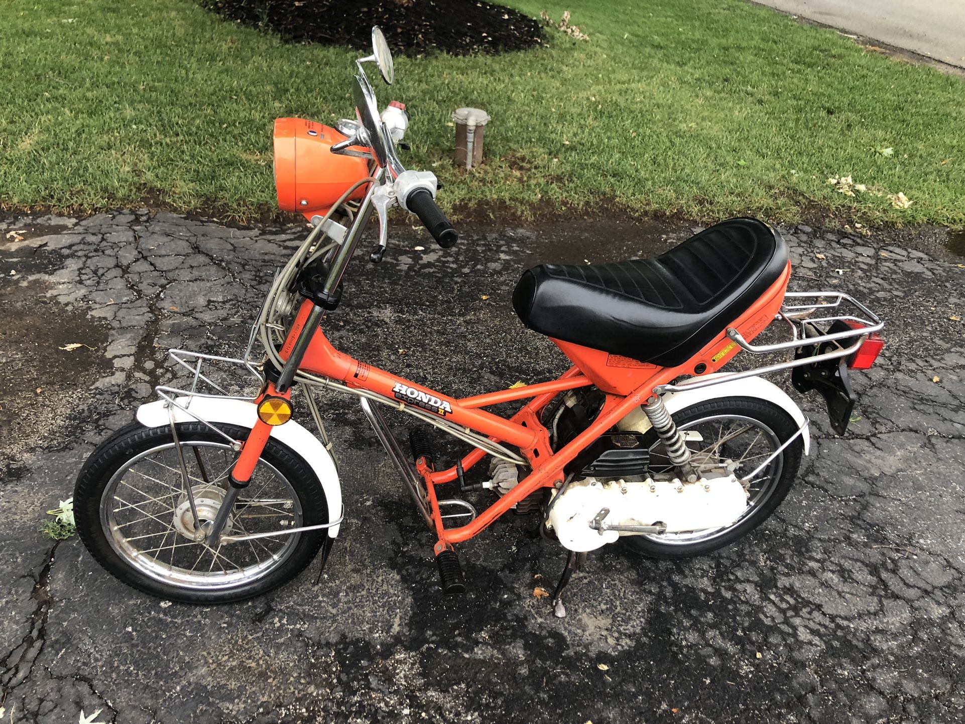 Honda Express 2 1979