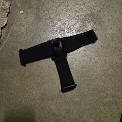 GO PRO HEAD MOUNT