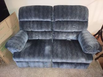 Free Free reclining loveseat