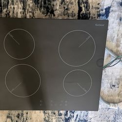 Electric Cooktop 23” x 20.5” – New (Open Box)