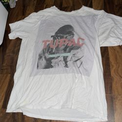 Tupac shirt