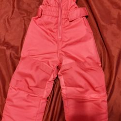 Cat & Jack Heavy Weight Snow Bib