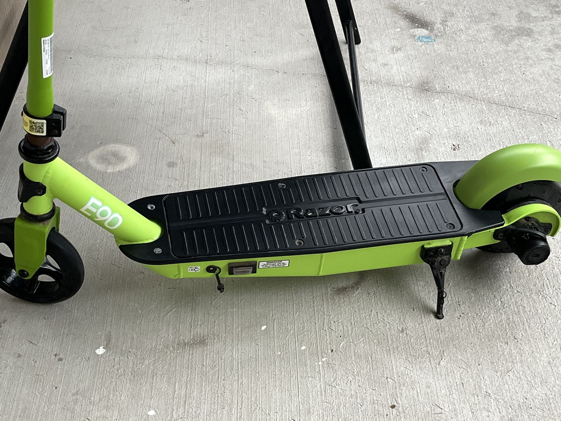 Kids Razor Scooter