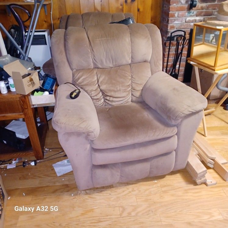Massage Recliner Chair
