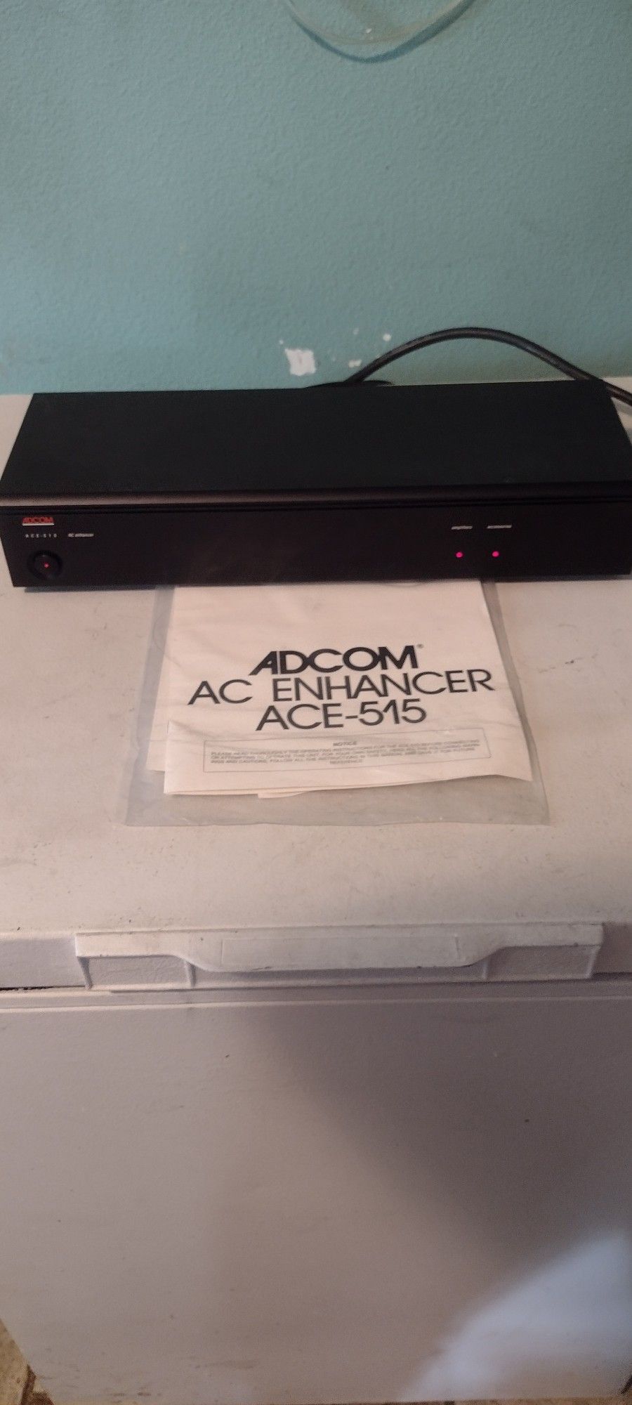 ADCOM A.C.enhancer