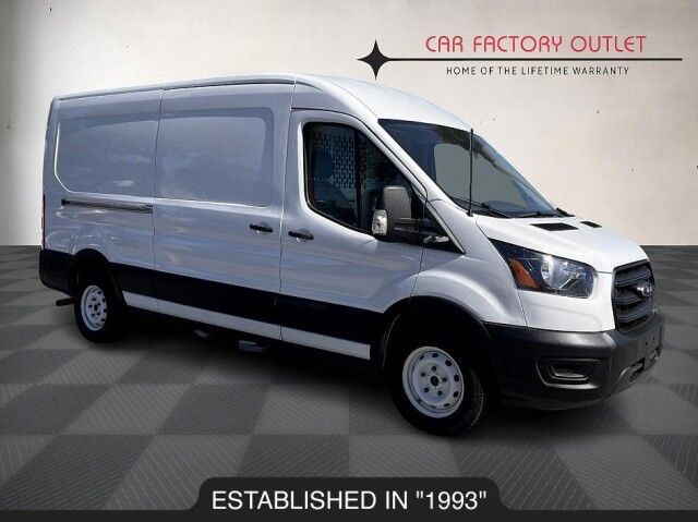 2020 Ford Transit Cargo
