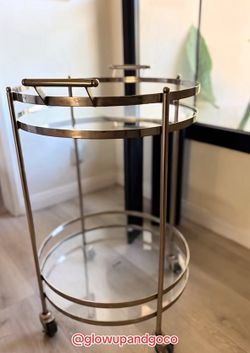 Bar Cart
