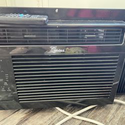 Midea Window Air Conditioner – With Remote Control (Used Only 3 Months)