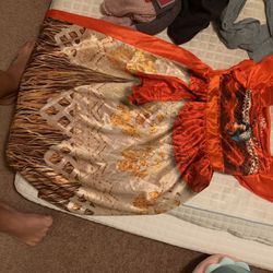 Moana pjs