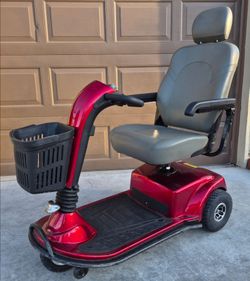 Electric Mobility Scooter
