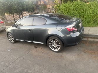 2009 Scion tC