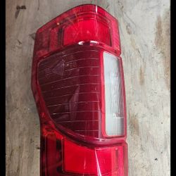 2020 2021 2022 F250-450SD LED TAIL LIGHT W BLINDSPOT